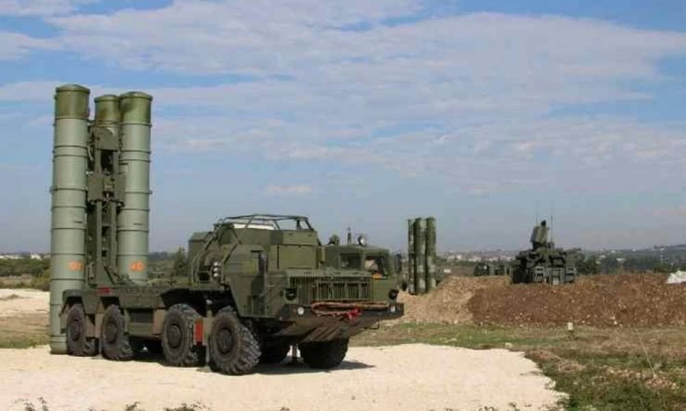S-400: Η Ρωσία είναι έτοιμη για νέα συμφωνία με την Τουρκία